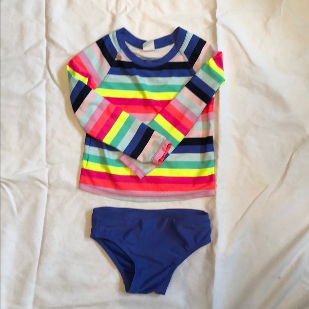 Gap Kids 2 piece swimsuit
